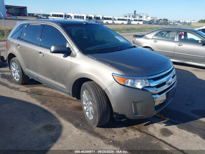 FORD EDGE 2014