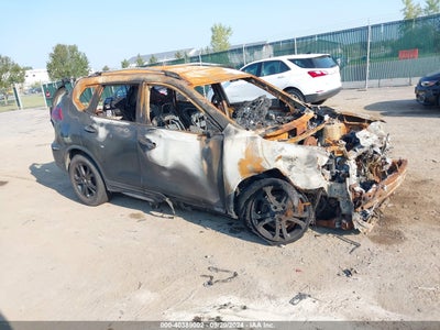 NISSAN ROGUE 2019