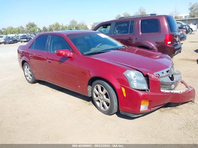 CADILLAC CTS 2006