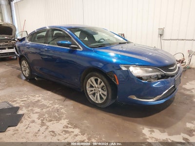 CHRYSLER 200 2016