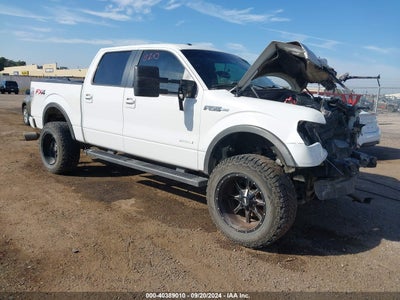 FORD F-150 2013