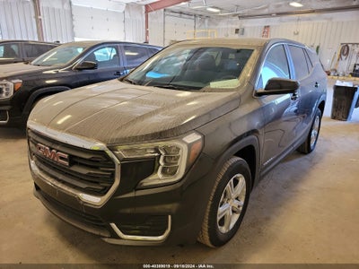 GMC TERRAIN 2024