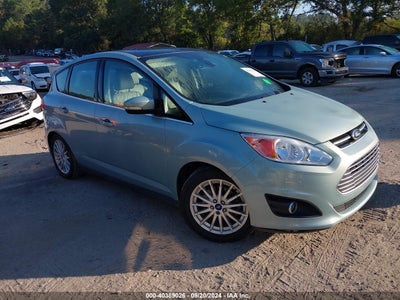 FORD C-MAX ENERGI 2013