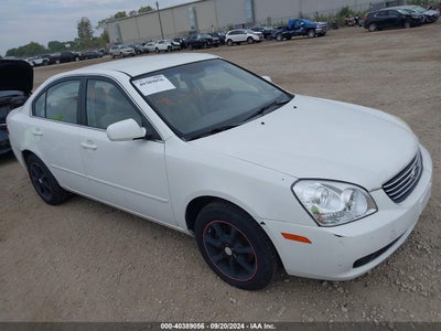 KIA OPTIMA 2008