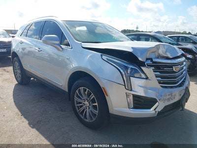 CADILLAC XT5 2018