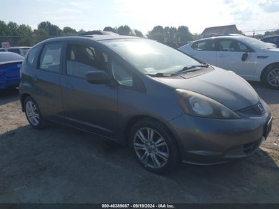 HONDA FIT 2011