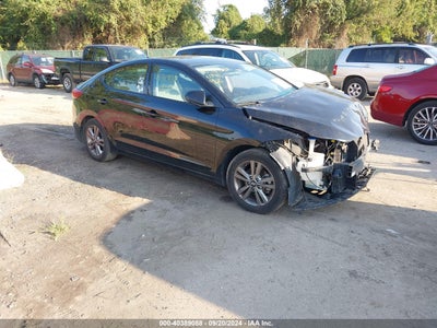 HYUNDAI ELANTRA 2017