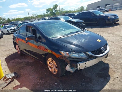 HONDA CIVIC 2015