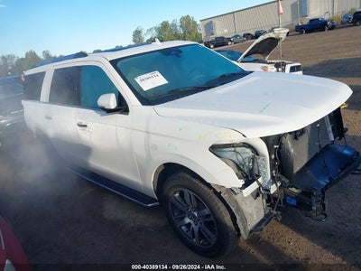 FORD EXPEDITION 2022