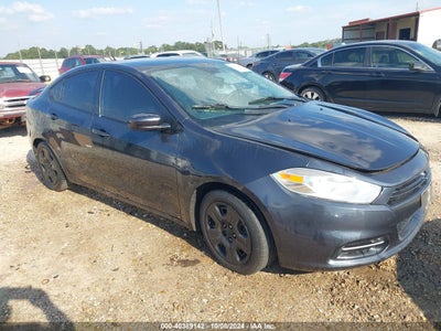 DODGE DART 2013