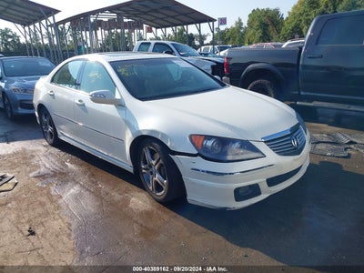 ACURA RL 2007