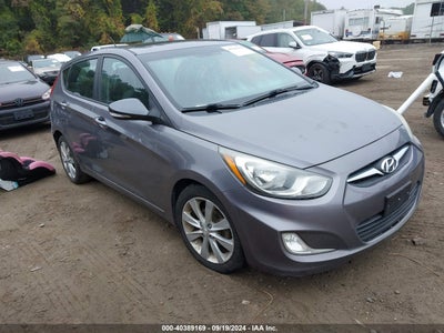 HYUNDAI ACCENT 2013