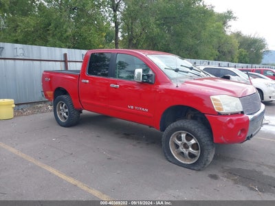 NISSAN TITAN 2006