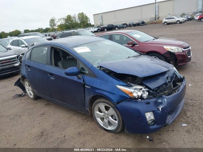 TOYOTA PRIUS 2010