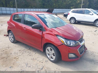 CHEVROLET SPARK 2021