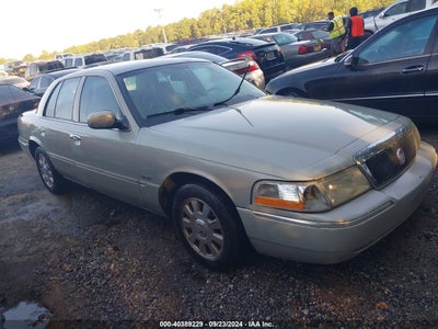 MERCURY GRAND MARQUIS 2005