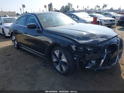BMW I4 2024