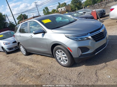 CHEVROLET EQUINOX 2023
