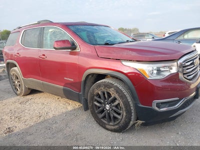 GMC ACADIA 2018