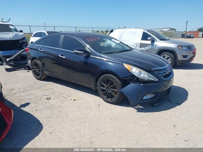 HYUNDAI SONATA 2013