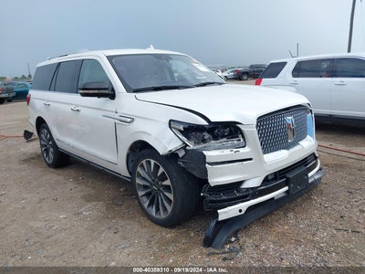 LINCOLN NAVIGATOR 2018