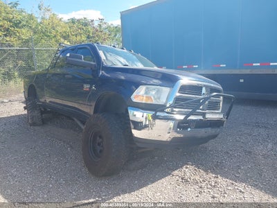 RAM 2500 2012