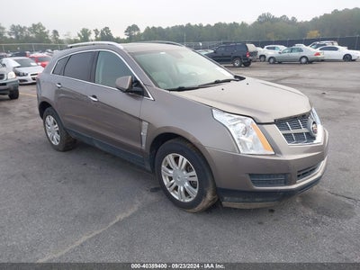 CADILLAC SRX 2011
