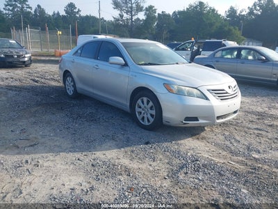 TOYOTA CAMRY HYBRID 2007