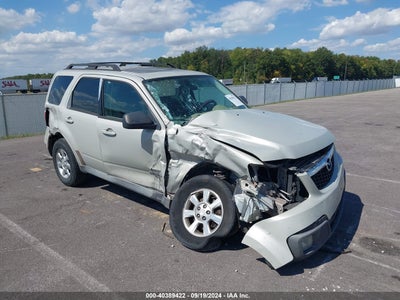 MAZDA TRIBUTE 2008
