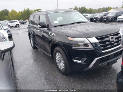 NISSAN ARMADA 2024