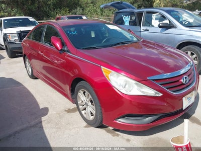 HYUNDAI SONATA 2014