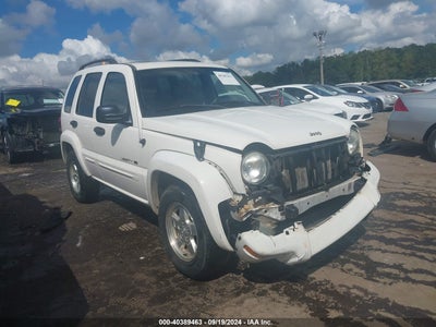 JEEP LIBERTY 2003
