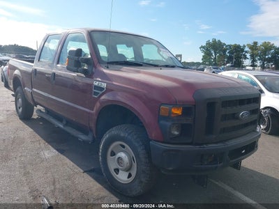 FORD F-250 2008
