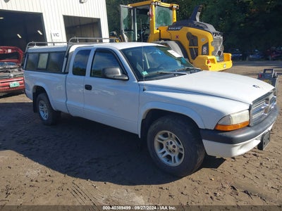 DODGE DAKOTA 2004