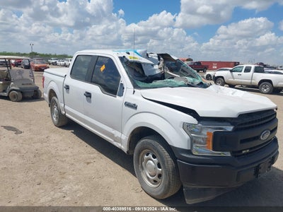 FORD F-150 2018
