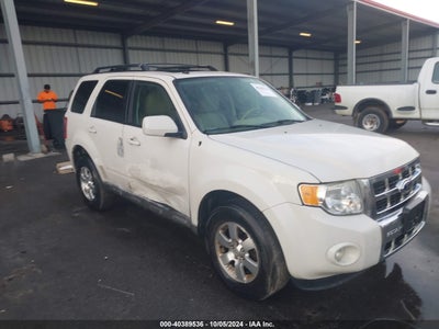 FORD ESCAPE 2010