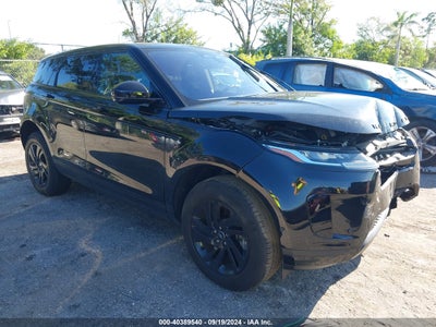 LAND ROVER RANGE ROVER EVOQUE 2021