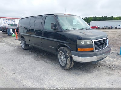 GMC SAVANA 2003