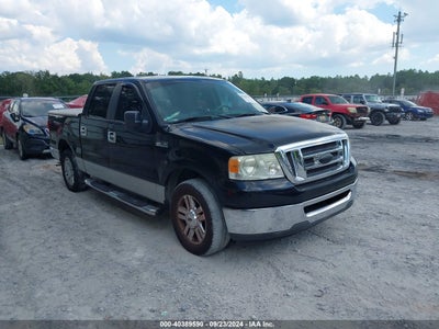 FORD F-150 2007
