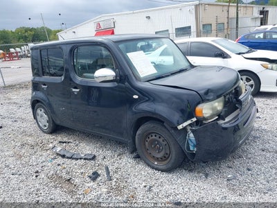 NISSAN CUBE 2013