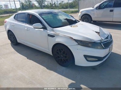 KIA OPTIMA 2012