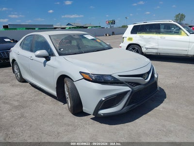 TOYOTA CAMRY 2023