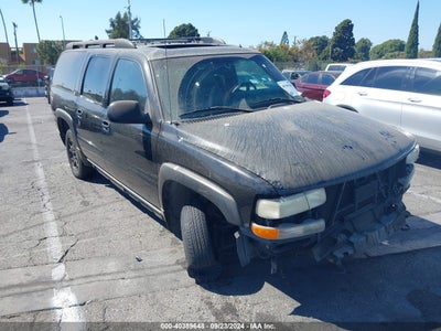 CHEVROLET SUBURBAN 1500 2002