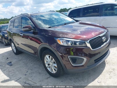 KIA SORENTO 2016