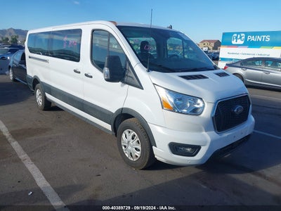 FORD TRANSIT-350 PASSENGER VAN 2021