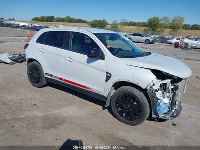 MITSUBISHI OUTLANDER SPORT 2023