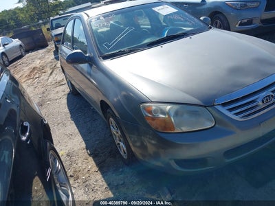 KIA SPECTRA 2004