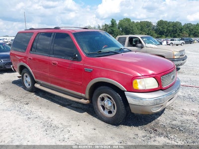 FORD EXPEDITION 2001