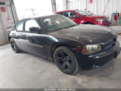 DODGE CHARGER 2008