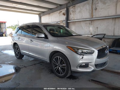 INFINITI QX60 2016